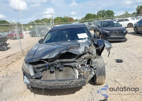 2012 Honda Crosstour Ex-L z USA, uszkodzony, nr VIN 5J6TF2H56CL000525